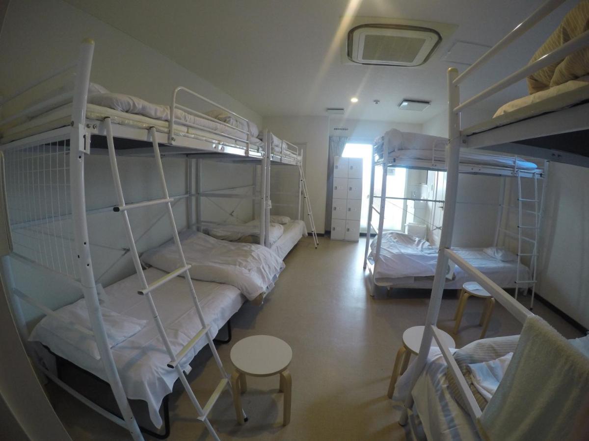 Jam Hostel Kyoto Gion Номер фото