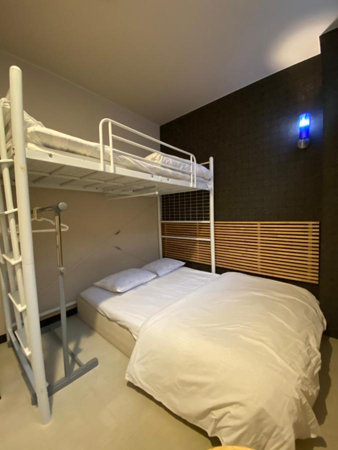 Jam Hostel Kyoto Gion Экстерьер фото